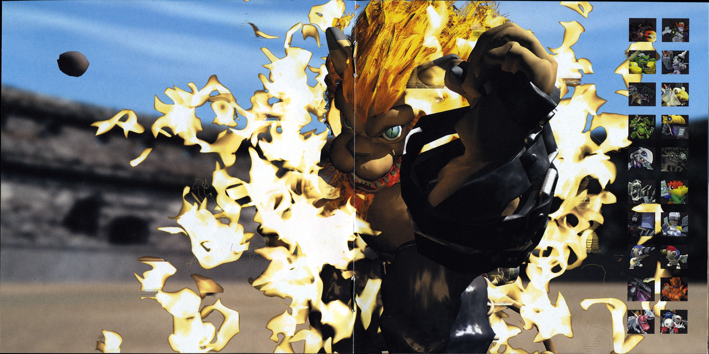 Digimon World Digital Card Battle Original Soundtrack (2000) MP3